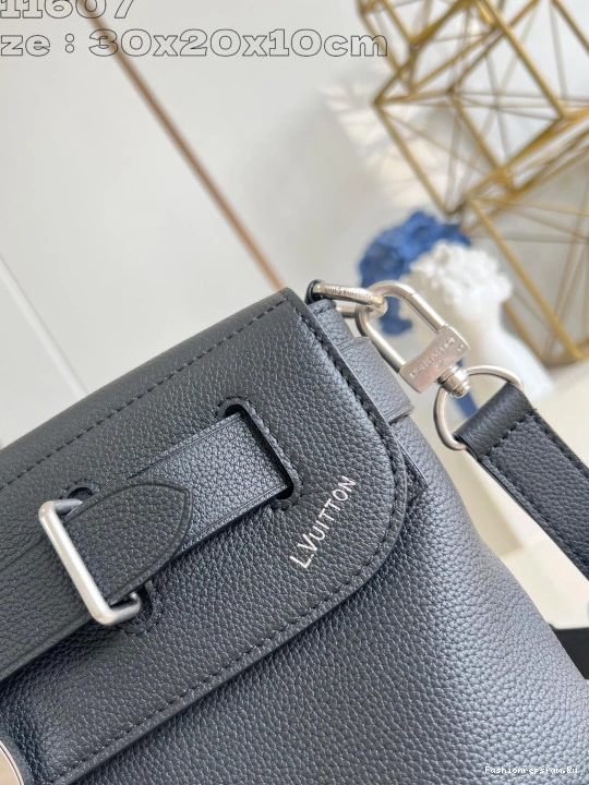 FS CHEAP Crossbody-30*20*10CM LOUIS Steamer VUITTON 0731